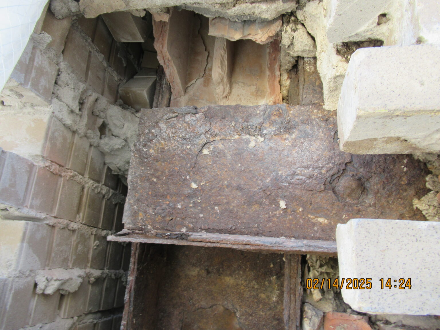 Rust Jacking in Existing Buildings: Understanding the Cause, Impact ...